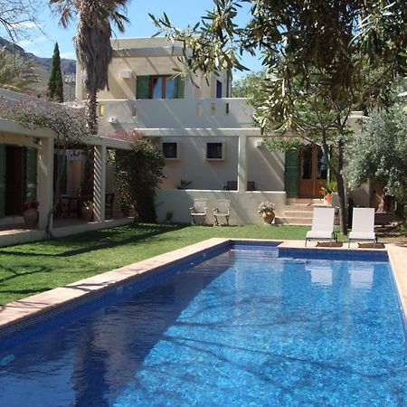 Casa El Arenal Villa Níjar Eksteriør bilde