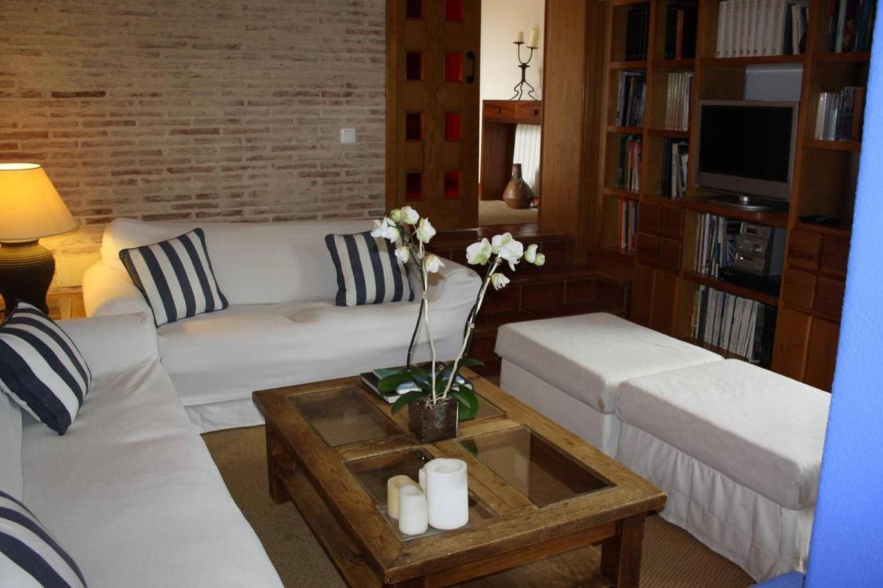 Casa El Arenal Villa Níjar Eksteriør bilde