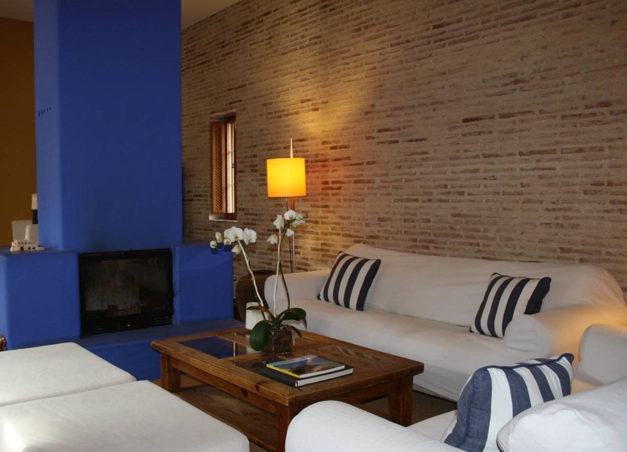 Casa El Arenal Villa Níjar Eksteriør bilde