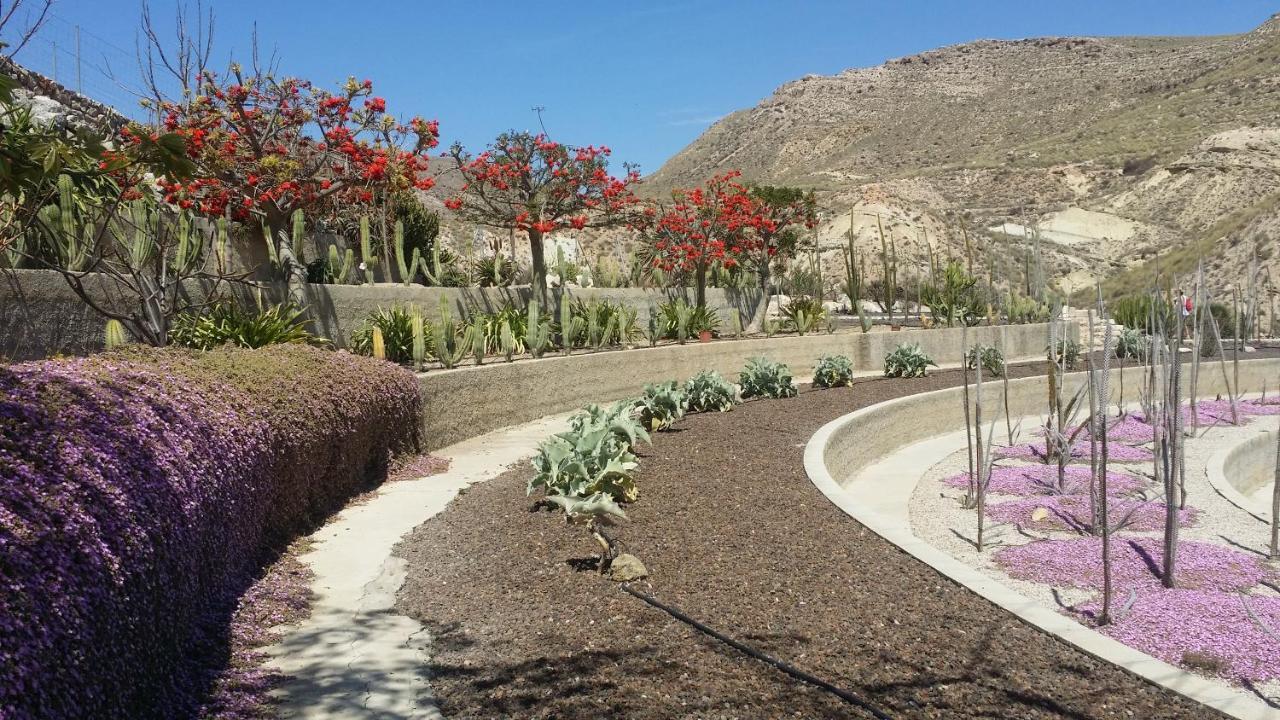 Casa El Arenal Villa Níjar Eksteriør bilde