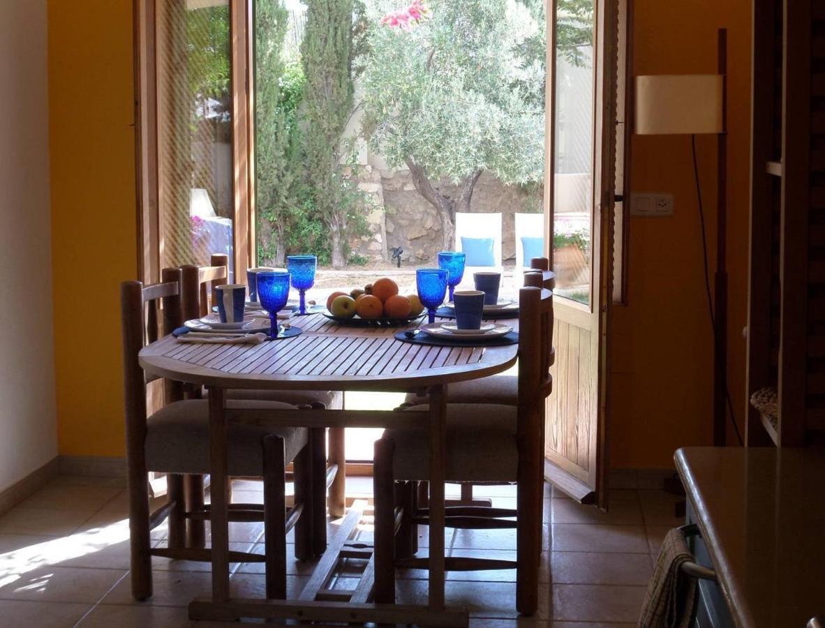Casa El Arenal Villa Níjar Eksteriør bilde