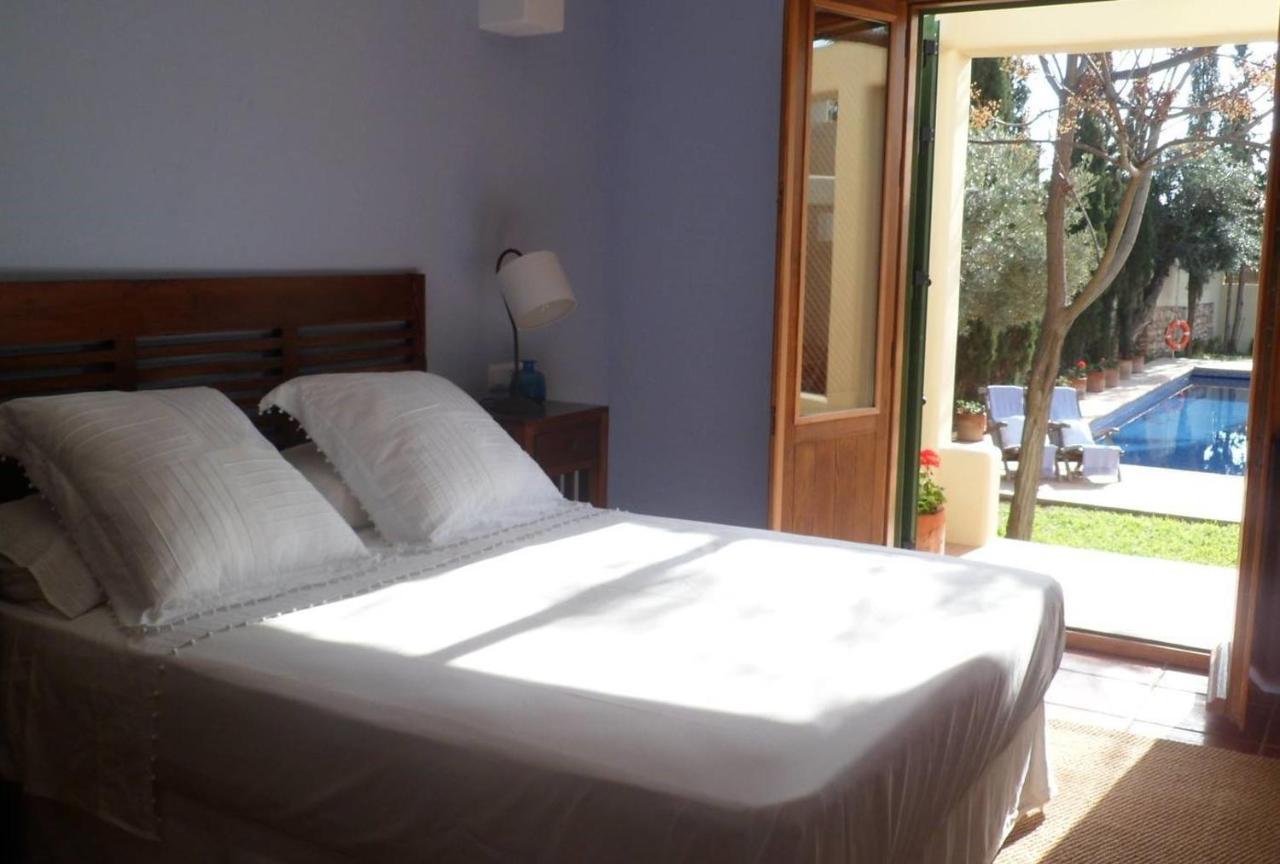 Casa El Arenal Villa Níjar Eksteriør bilde