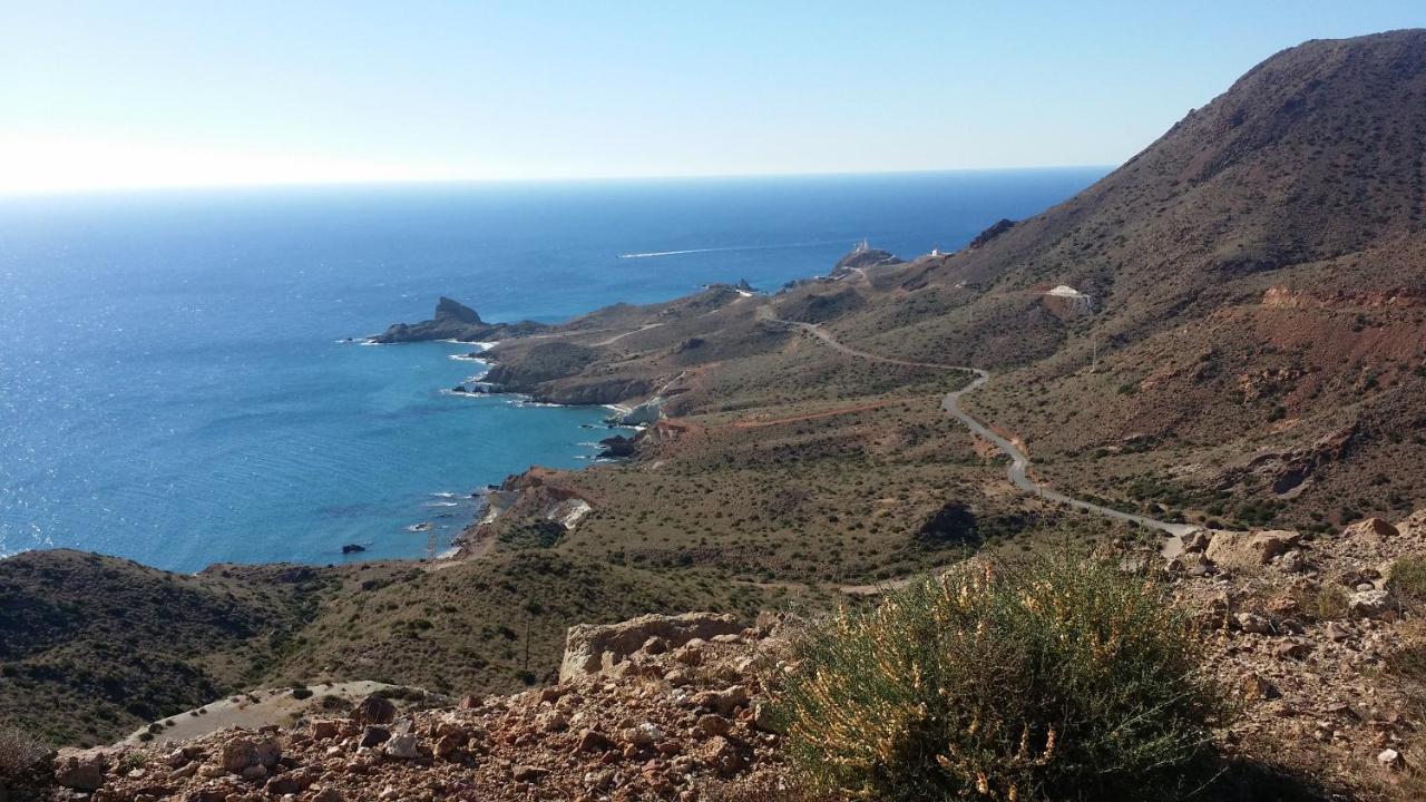 Casa El Arenal Villa Níjar Eksteriør bilde