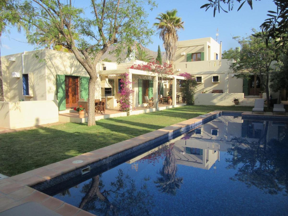 Casa El Arenal Villa Níjar Eksteriør bilde