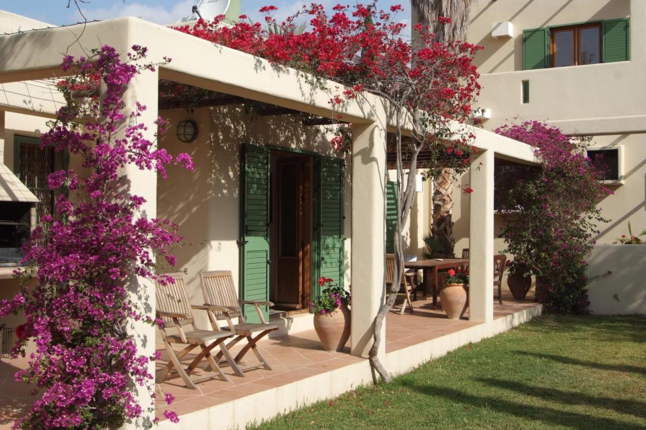 Casa El Arenal Villa Níjar Eksteriør bilde