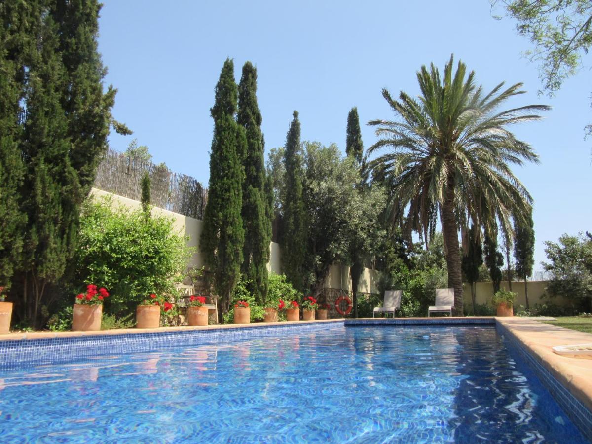 Casa El Arenal Villa Níjar Eksteriør bilde
