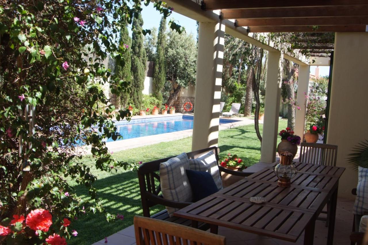 Casa El Arenal Villa Níjar Eksteriør bilde