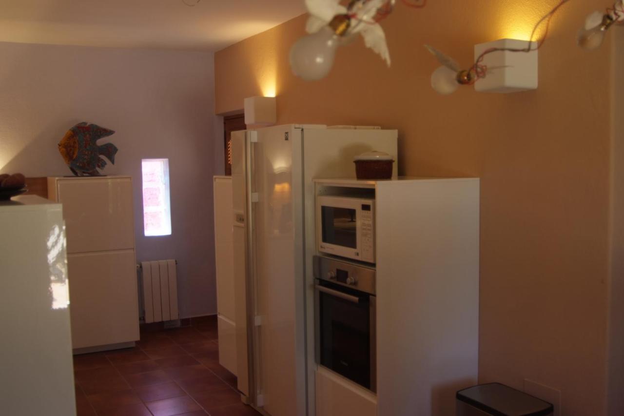 Casa El Arenal Villa Níjar Eksteriør bilde