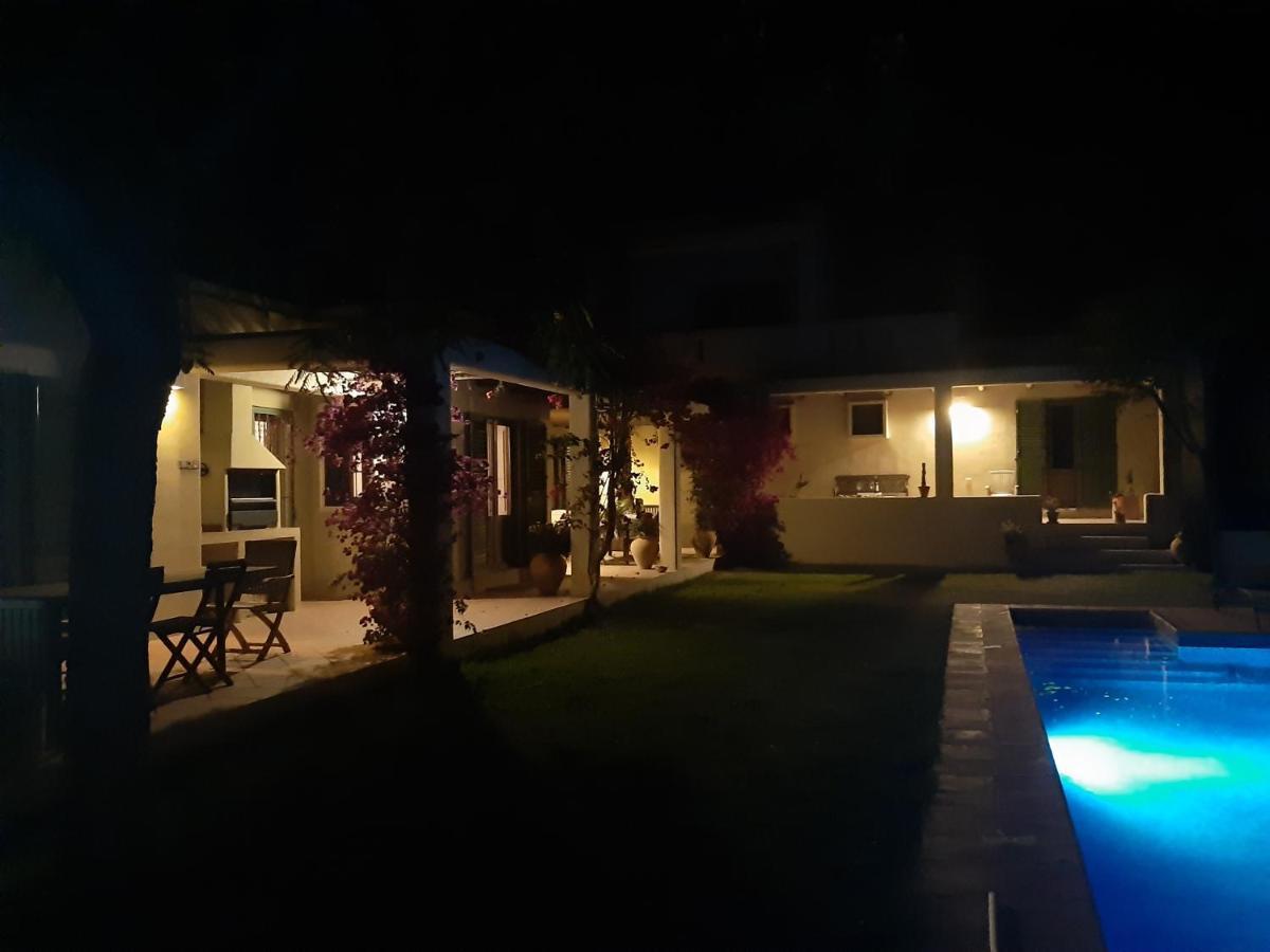Casa El Arenal Villa Níjar Eksteriør bilde