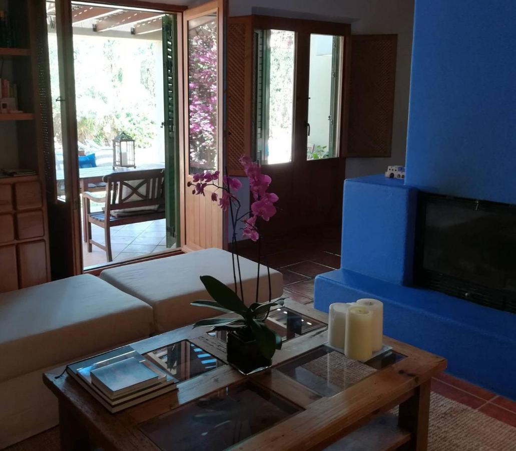Casa El Arenal Villa Níjar Eksteriør bilde