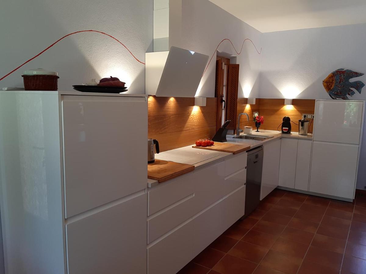 Casa El Arenal Villa Níjar Eksteriør bilde