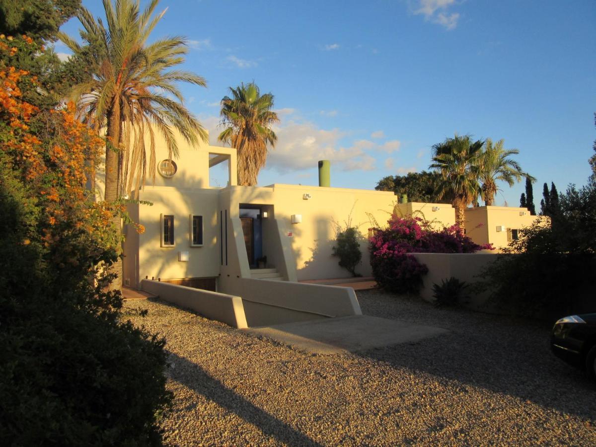 Casa El Arenal Villa Níjar Eksteriør bilde